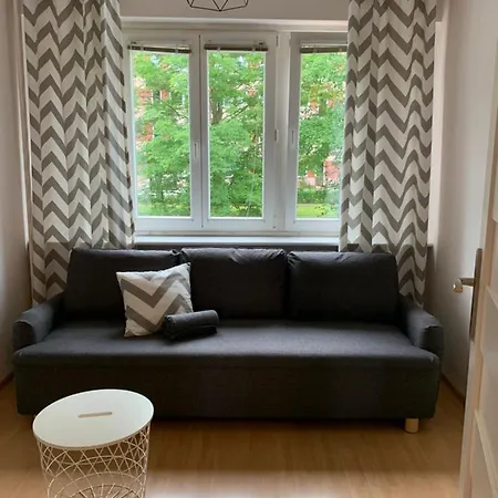Apartament Jagoszewskiego Appartamento