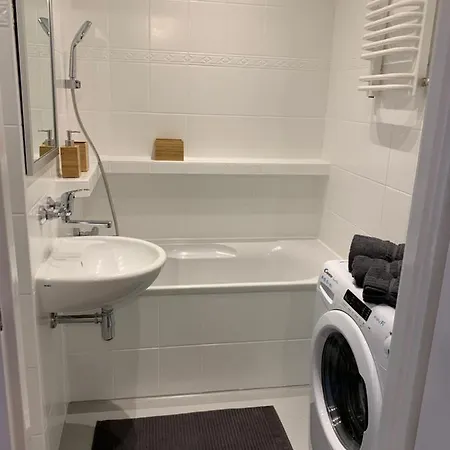 Appartamento Apartament Jagoszewskiego