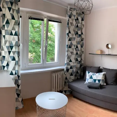 Apartament Jagoszewskiego Koszalin