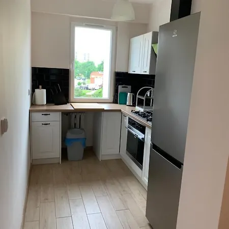 Apartament Jagoszewskiego