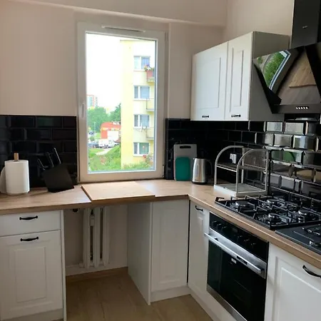 Apartament Jagoszewskiego Appartamento Koszalin