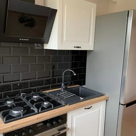 Appartamento Apartament Jagoszewskiego *