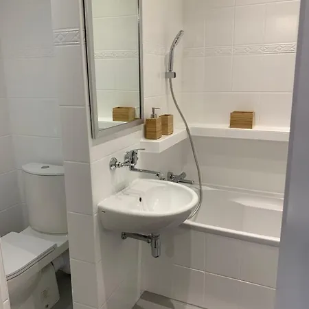 Apartament Jagoszewskiego Appartamento *